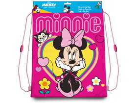Worek na buty Minnie Mouse - Heart