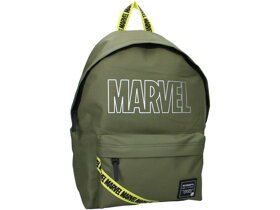 Zielony plecak Marvel Prove Them Wrong