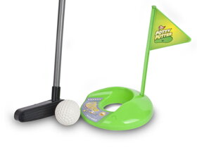 Toaletowy golf