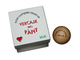 Zapasowe kule dla mężczyzn