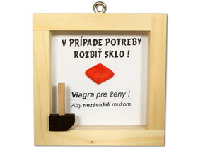 Obrazek Pierwsza pomoc - Viagra dla kobiet SK