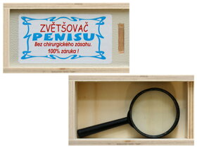 Powiększacz penisa bez operacji chirurgicznej CZ Powiększacz penisa bez operacji chirurgicznej CZ