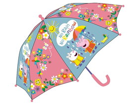 Dziecięca parasolka Świnka Peppa Rain