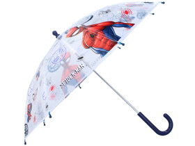 Parasolka dla chłopców Spiderman Rainy Days