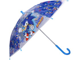 Dziecięca parasolka Sonic Rainy Days