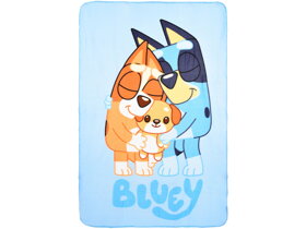 Kocyk dziecięcy Bluey Snuggle Time