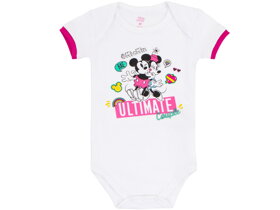 Body niemowlęce Minnie i Mickey Mouse - rozmiar 74