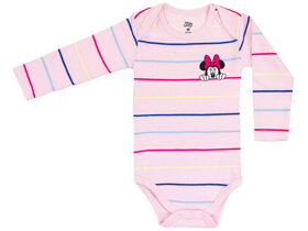 Body niemowlęce Disney Minnie Mouse - rozmiar 74