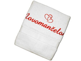 Ręcznik dla nowożeńców SK