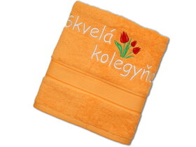 Ręcznik Świetna koleżanka SK