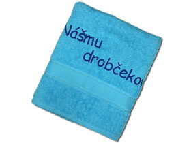 Osuška pre drobčeka