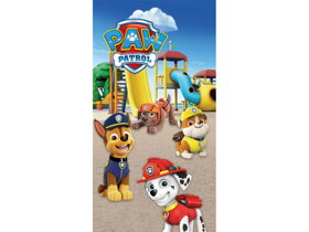 Ręcznik dziecięcy Paw Patrol Playground