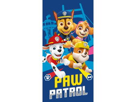 Ręcznik dziecięcy Paw Patrol Team II