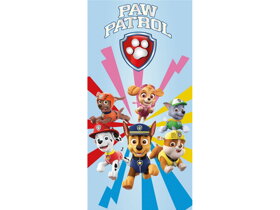 Dziecięcy ręcznik plażowy Paw Patrol Lightning