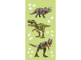 Ręcznik dziecięcy Dinozaury