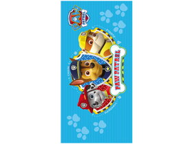 Ręcznik dziecięcy Paw Patrol Team