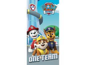 Ręcznik dziecięcy Paw Patrol One Team