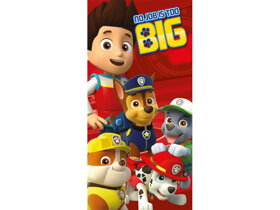 Ręcznik dziecięcy Paw Patrol Big