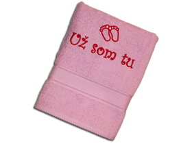 Ręcznik dla dziewczynki SK