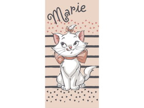 Ręcznik plażowy dla dzieci Kotek Marie