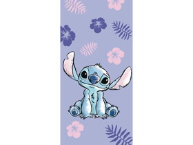 Dziecięcy ręcznik plażowy Stitch