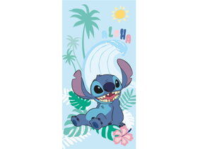 Ręcznik plażowy Lilo i Stitch Aloha