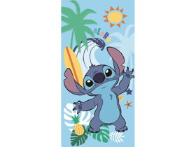 Ręcznik dziecięcy Lilo and Stitch Summer