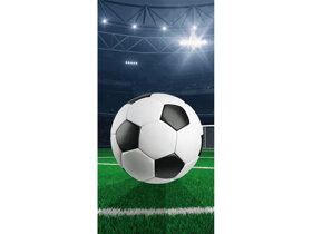 Ręcznik plażowy Stadion piłkarski