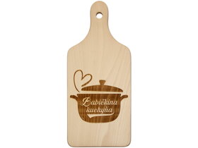 Dekoracyjna deska do krojenia Kuchnia babci SK