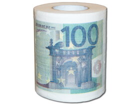 Papier toaletowy 100 Eur