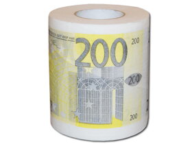 Papier toaletowy 200 Eur