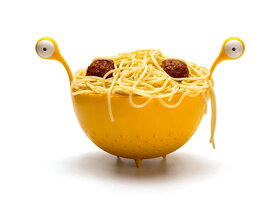 Sitko do spaghetti Potwór z dużymi oczami