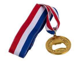 Medal w kształcie otwieracza do butelek