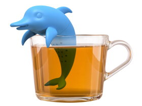 Sitko do herbaty Delfin