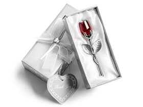 Mała kryształowa róża dla zakochanych