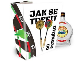 Książka lecznicza dla graczy darta CZ