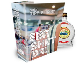 Książka lecznicza dla fanów koszykówki CZ