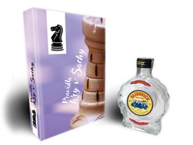 Książka lecznicza Zasady szachów CZ