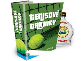 Książka lecznicza Taktyki tenisowe CZ