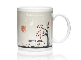 Magiczny kubek dla zakochanych Magiczny kubek dla zakochanych