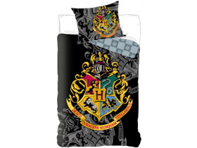 Pościel Harry Potter Hogwarts Logo
