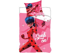 Pościel Miraculous Ladybug Spots on!