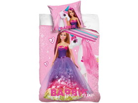 Posteľné obliečky Barbie Dream