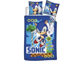 Pościel Sonic the Hedgehog Coin Chase
