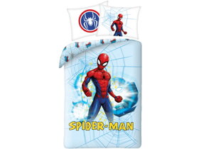 Pościel dla dzieci Spiderman