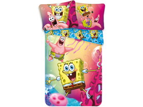 Pościel SpongeBob i Patrick