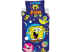 Pościel dla dzieci SpongeBob