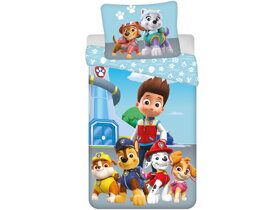 Pościel Paw Patrol Team Paw