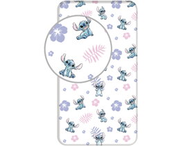 Prześcieradło dla dzieci Disney Stitch