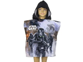 Dziecięce poncho Star Wars